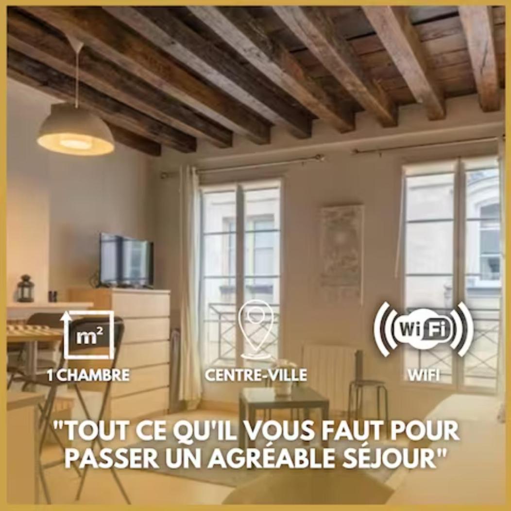 T2 Donremy Orléans Exterior foto
